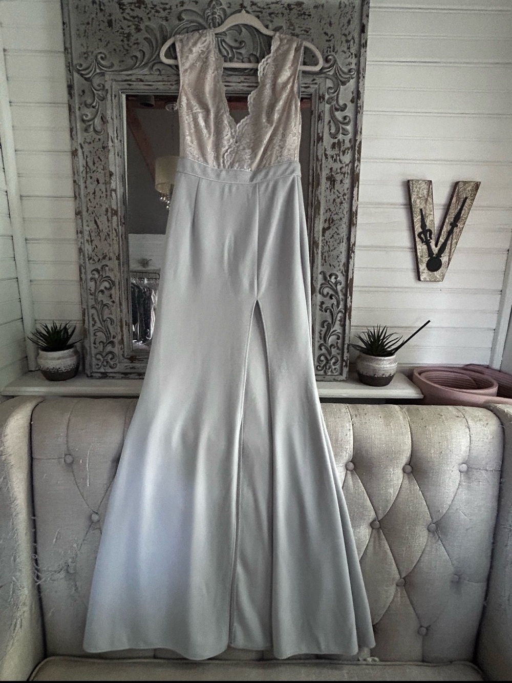 Formal gown